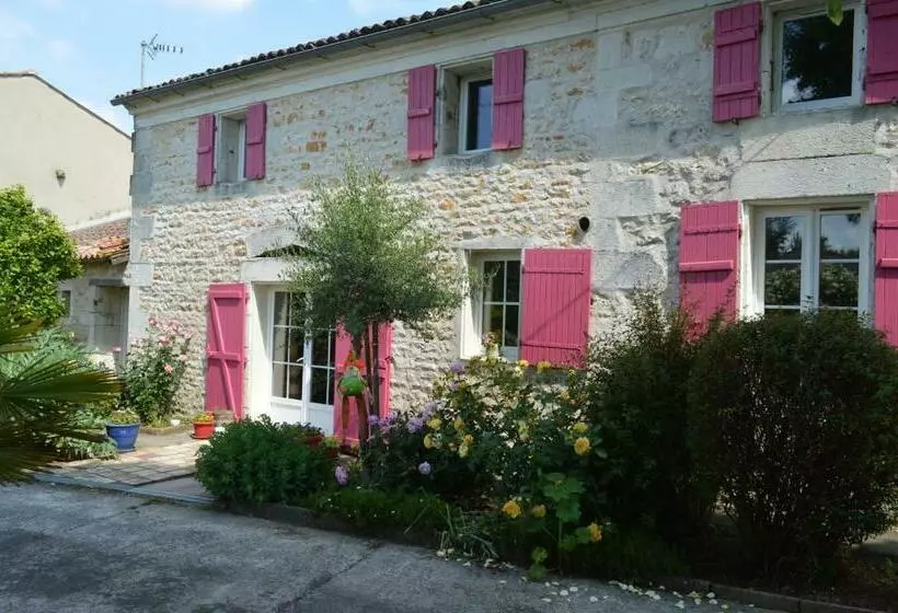 ベッドアンドブレックファースト La Pastorale