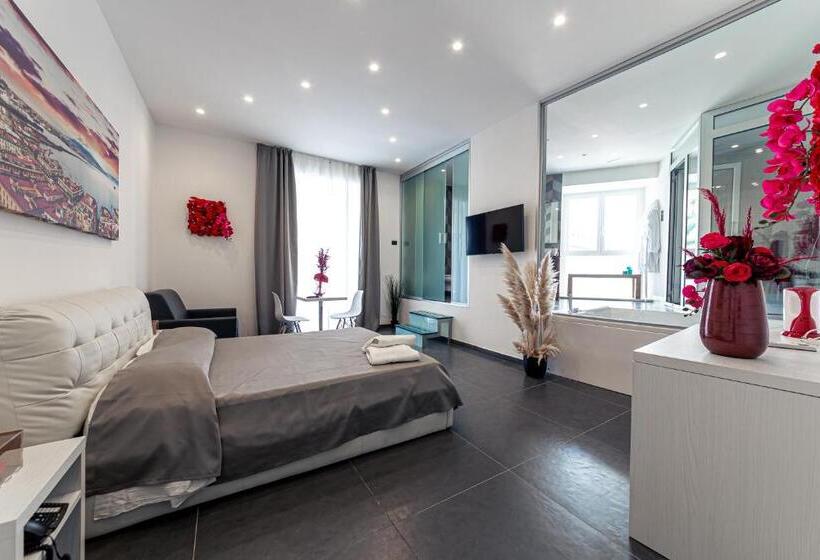 تختخواب و صبحانه Residenza San Lorenzo