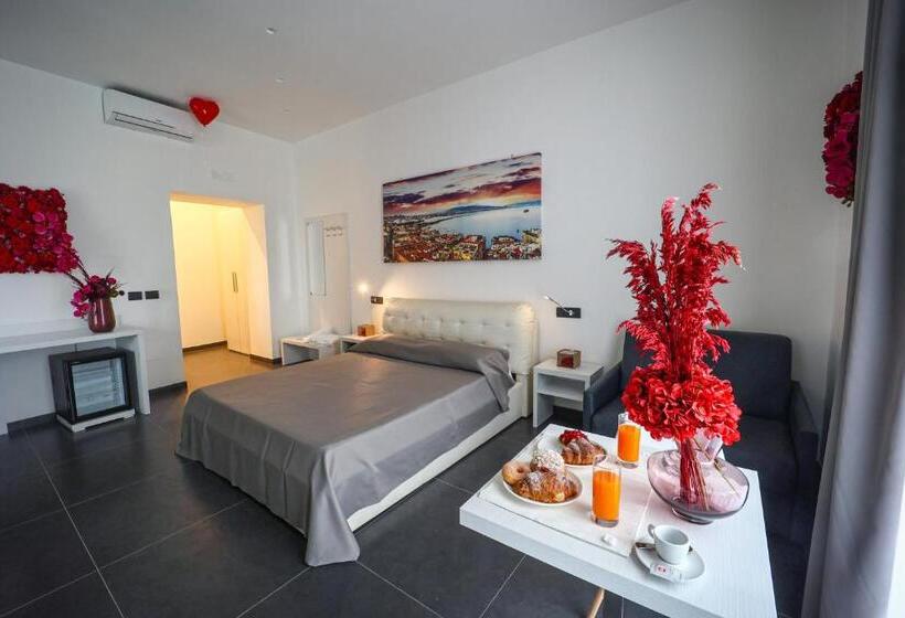 تختخواب و صبحانه Residenza San Lorenzo