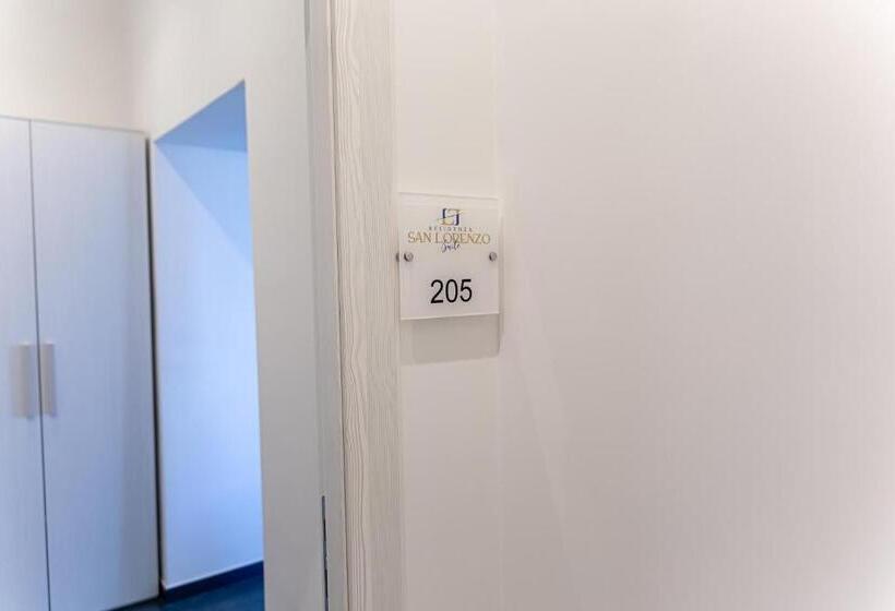 تختخواب و صبحانه Residenza San Lorenzo