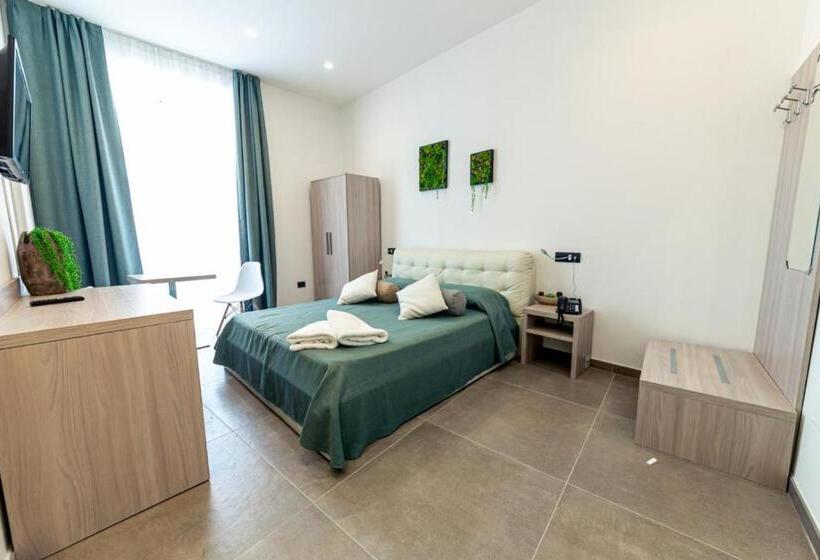 تختخواب و صبحانه Residenza San Lorenzo