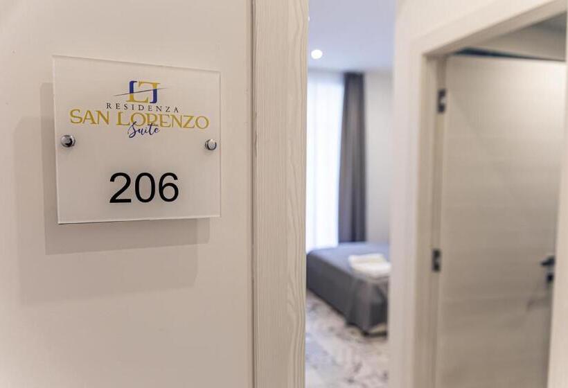 تختخواب و صبحانه Residenza San Lorenzo