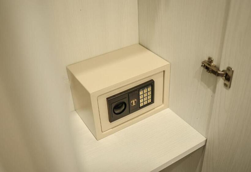 تختخواب و صبحانه Residenza San Lorenzo