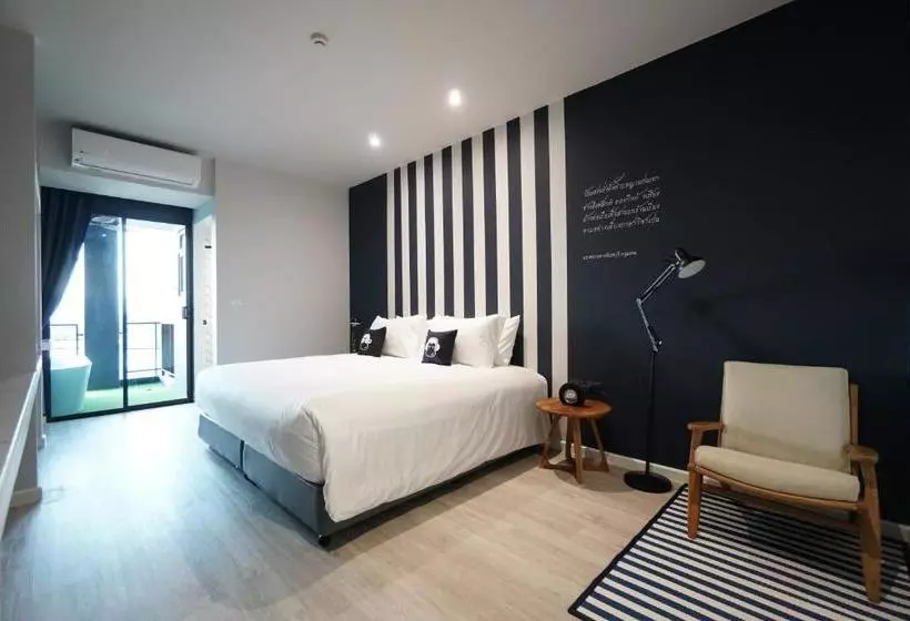 Blu Monkey Hub And Hotel Chanthaburi