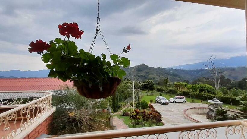 Finca Hotel Mirador De Guacary