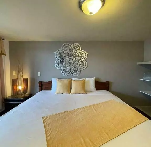 Finca Hotel Mirador De Guacary
