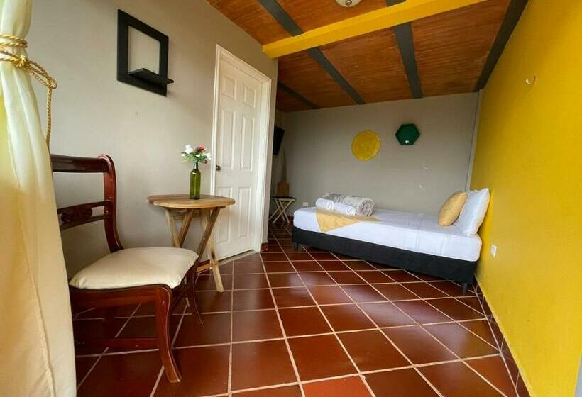 Finca Hotel Mirador De Guacary