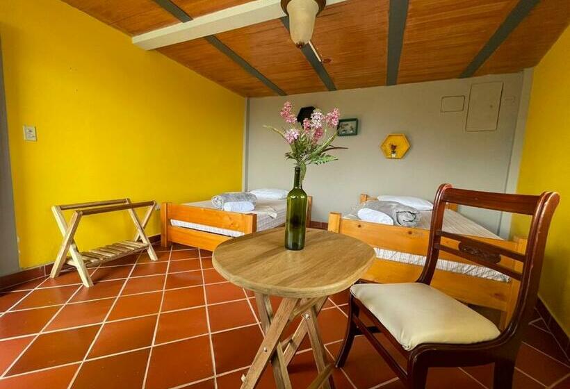 Finca Hotel Mirador De Guacary