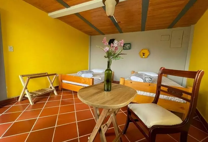 Finca Hotel Mirador De Guacary