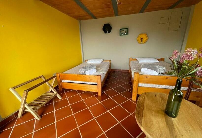 Finca Hotel Mirador De Guacary