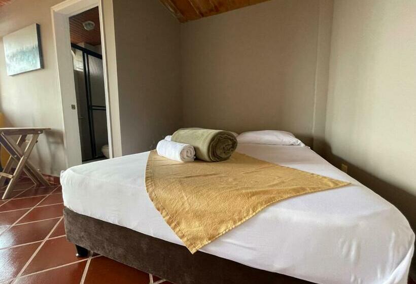 Finca Hotel Mirador De Guacary