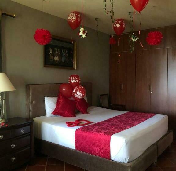 Finca Hotel Mirador De Guacary