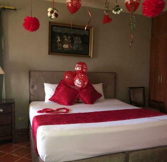 Finca Hotel Mirador De Guacary