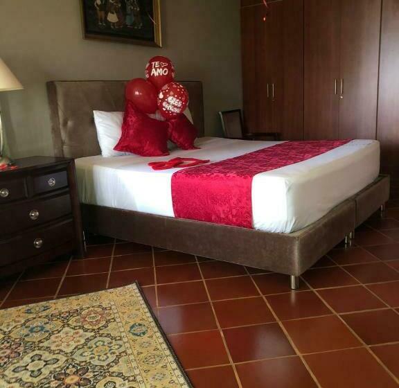 Finca Hotel Mirador De Guacary