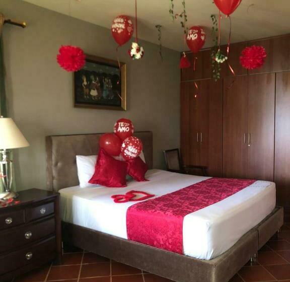 Finca Hotel Mirador De Guacary