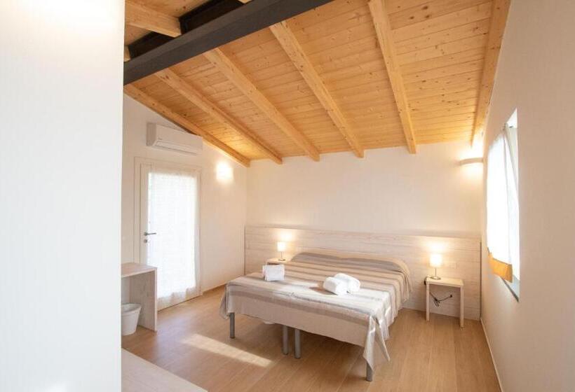 Отель Agriturismo Eos