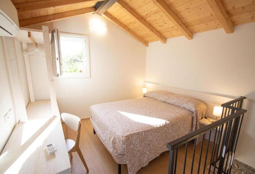 Отель Agriturismo Eos