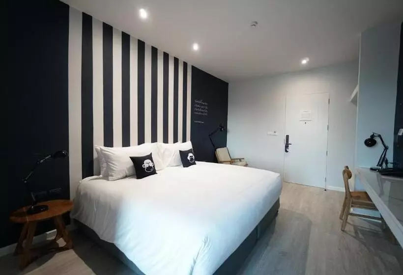 Blu Monkey Hub And Hotel Chanthaburi