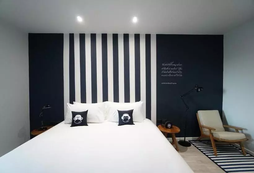 Blu Monkey Hub And Hotel Chanthaburi