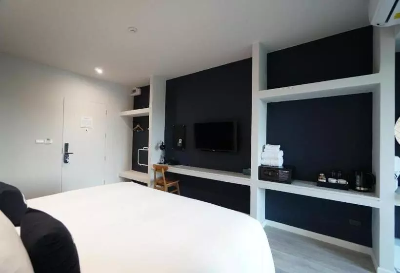 Blu Monkey Hub And Hotel Chanthaburi