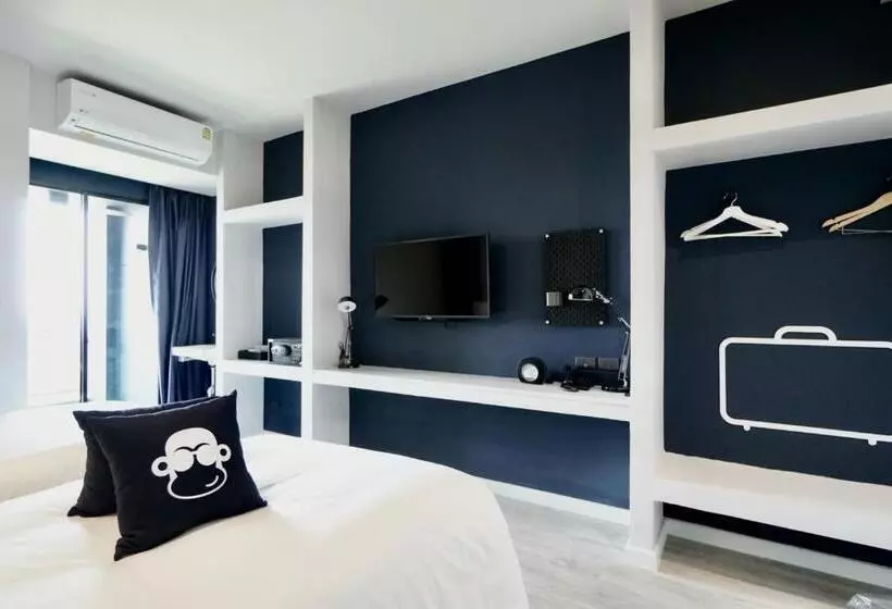 Blu Monkey Hub And Hotel Chanthaburi