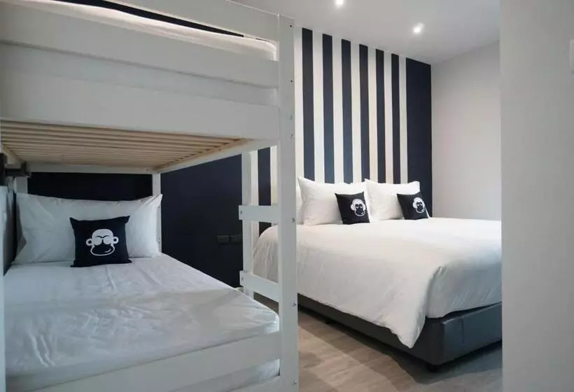 Blu Monkey Hub And Hotel Chanthaburi