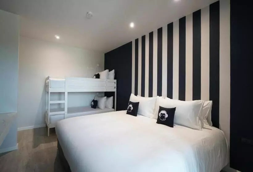 Blu Monkey Hub And Hotel Chanthaburi