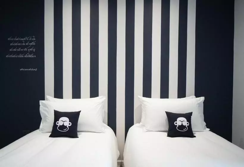 Blu Monkey Hub And Hotel Chanthaburi