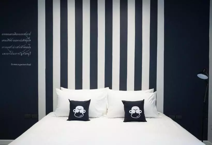 Blu Monkey Hub And Hotel Chanthaburi