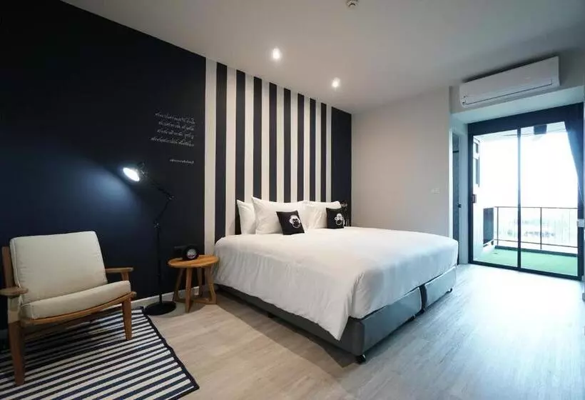 Blu Monkey Hub And Hotel Chanthaburi