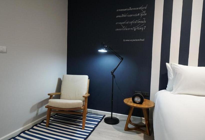 Blu Monkey Hub And Hotel Chanthaburi