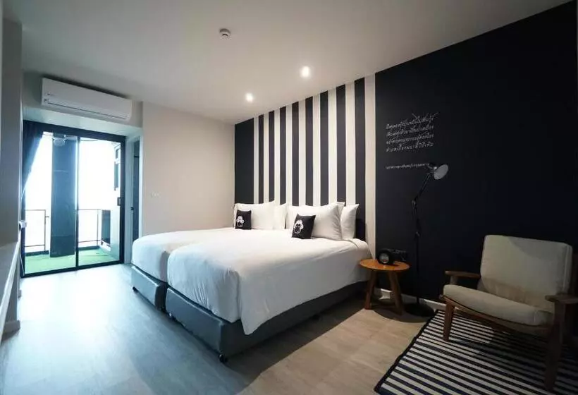 Blu Monkey Hub And Hotel Chanthaburi