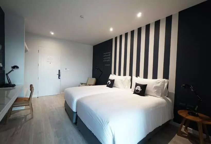 Blu Monkey Hub And Hotel Chanthaburi