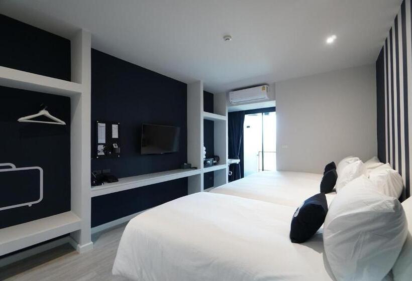 Blu Monkey Hub And Hotel Chanthaburi