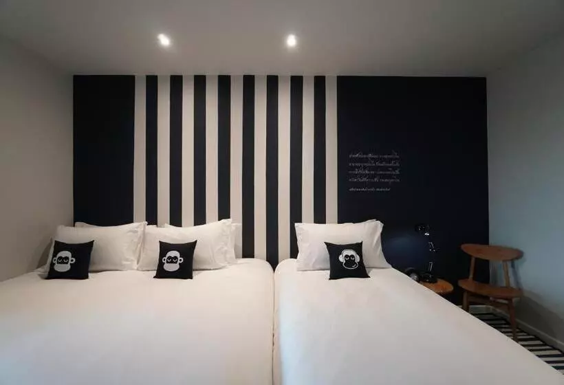 Blu Monkey Hub And Hotel Chanthaburi