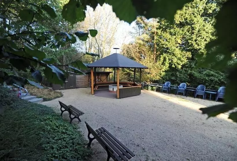 ホテル Kreuzbergbaude Beim Berzdorfer See Mit Wohlfühl Sauna