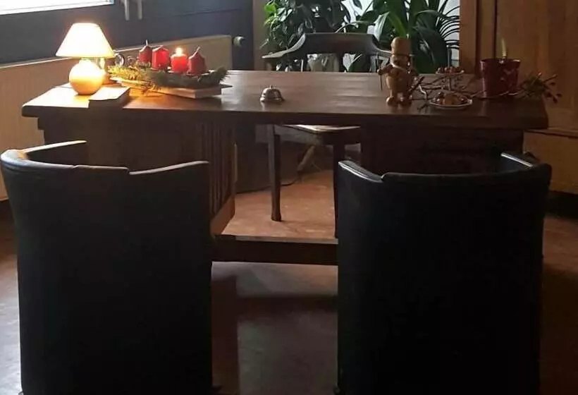 ホテル Kreuzbergbaude Beim Berzdorfer See Mit Wohlfühl Sauna