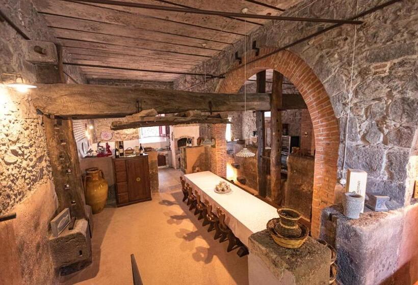 Hotelli La Gelsomina   Etna