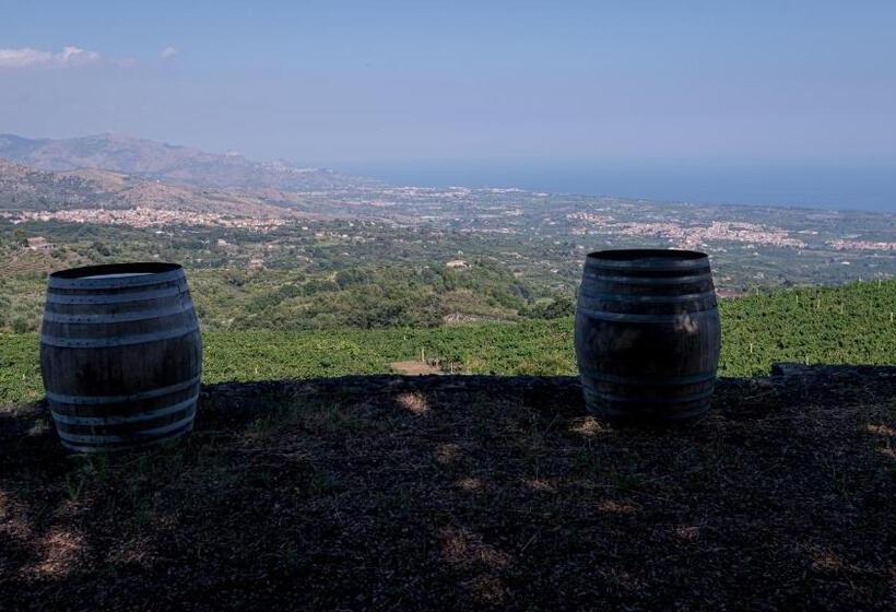 Hotelli La Gelsomina   Etna