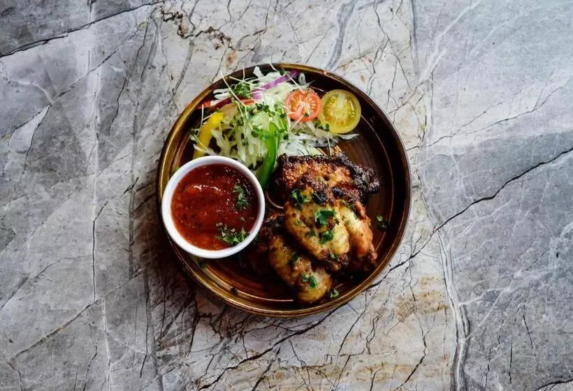 ホテル Lomond Park