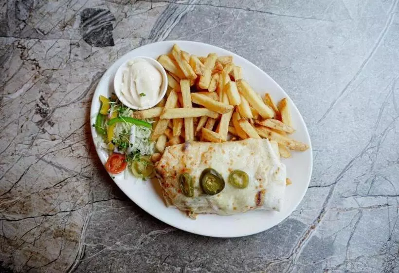 ホテル Lomond Park