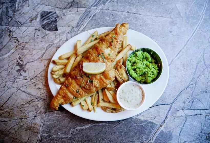 ホテル Lomond Park