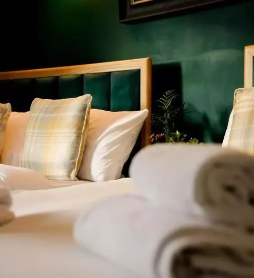 ホテル Lomond Park