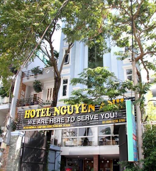 هتل Nguyen Anh