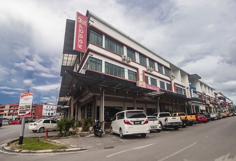 Hotel Oyo 90102 7 Days Lodge