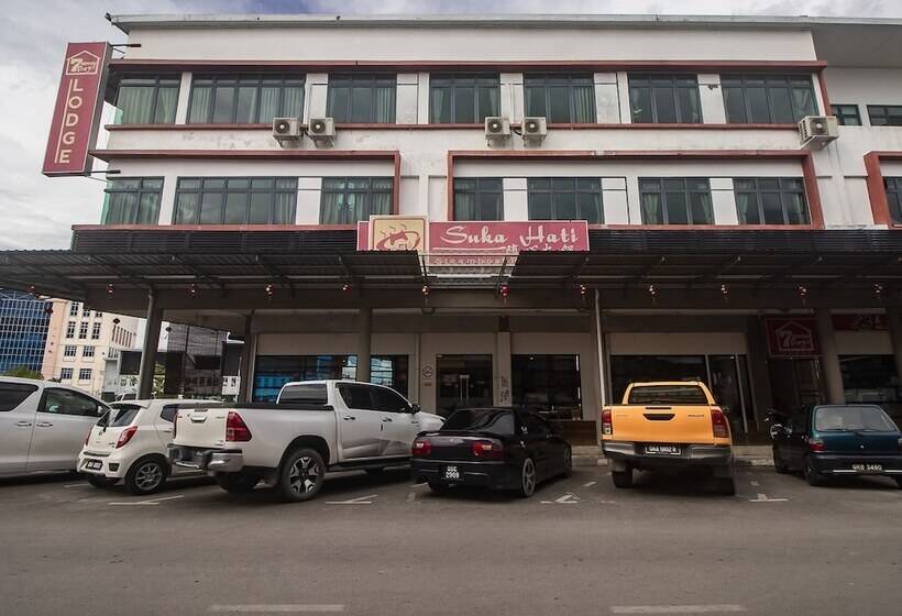 Hotel Oyo 90102 7 Days Lodge