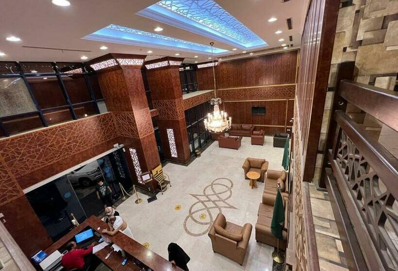 בית מלון כפרי Qimmah Hijaziah