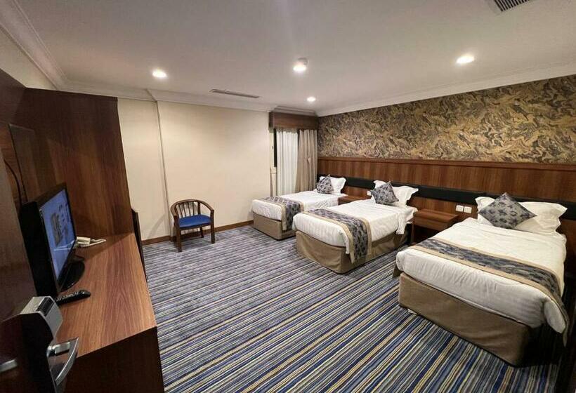 בית מלון כפרי Qimmah Hijaziah