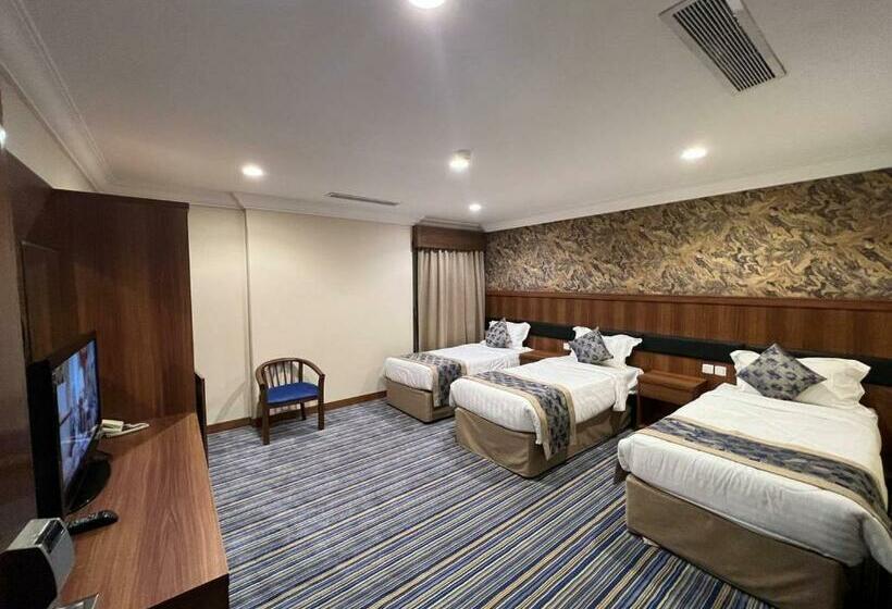 בית מלון כפרי Qimmah Hijaziah