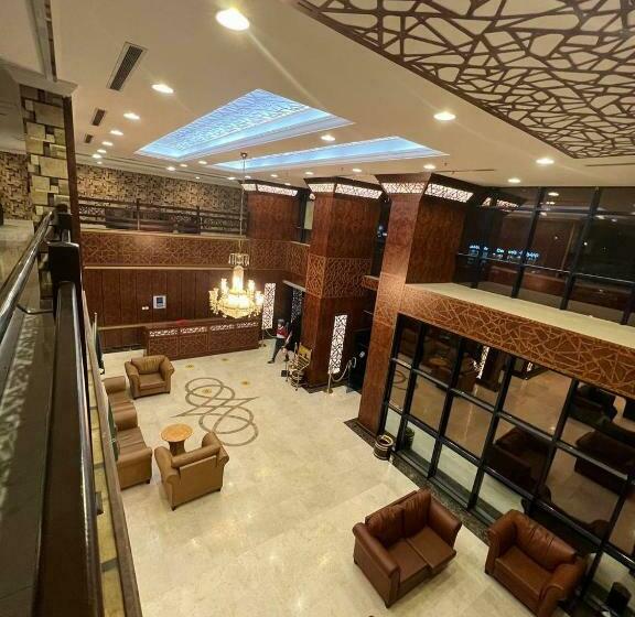 בית מלון כפרי Qimmah Hijaziah